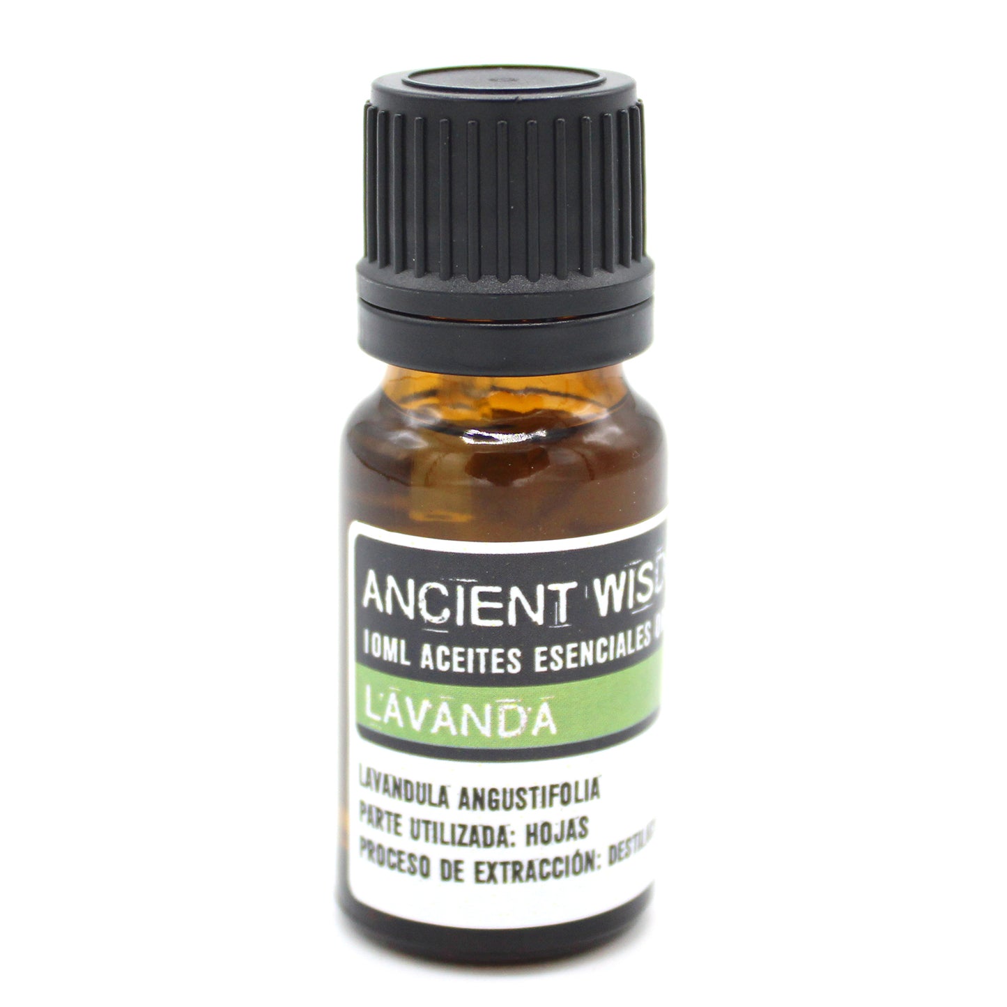 Aceite Esencial Orgánico de Lavanda (10ml): Calma, relaja y cuida la piel irritada