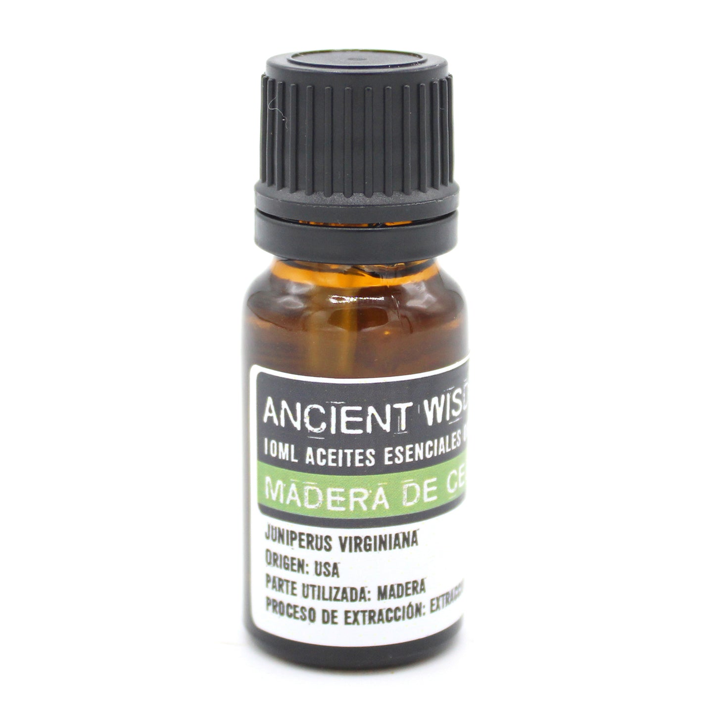 Aceite Esencial Orgánico de Cedro (10ml): Ideal para combatir la seborrea, equilibrar la piel y tonificar el cuerpo.