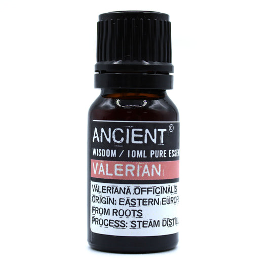 Aceite Esencial de Valeriana – Relajante y Calmante de Ancient | 13Gotas