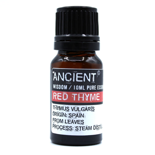 Aceite Esencial de Tomillo Rojo – Purificante y Revitalizante de Ancient | 13Gotas