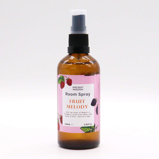 Spray Maison Fraîcheur - Mélodie Fruitée 100ml 