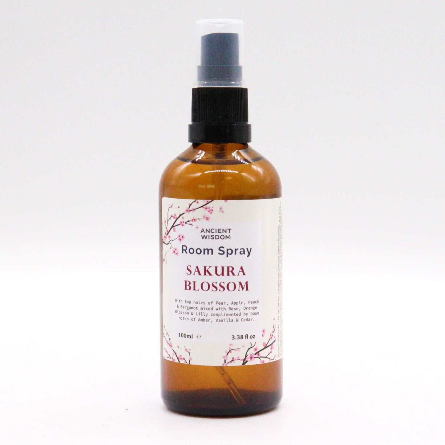 Spray Maison Fraîche - Essence de Sakura 100 ml 