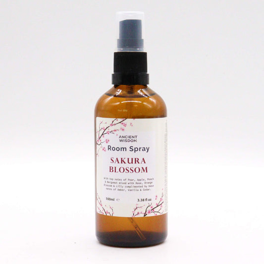 Spray Maison Fraîche - Essence de Sakura 100 ml 