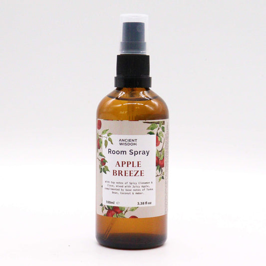 Spray Maison Fraîcheur - Brise de Pomme 100 ml 