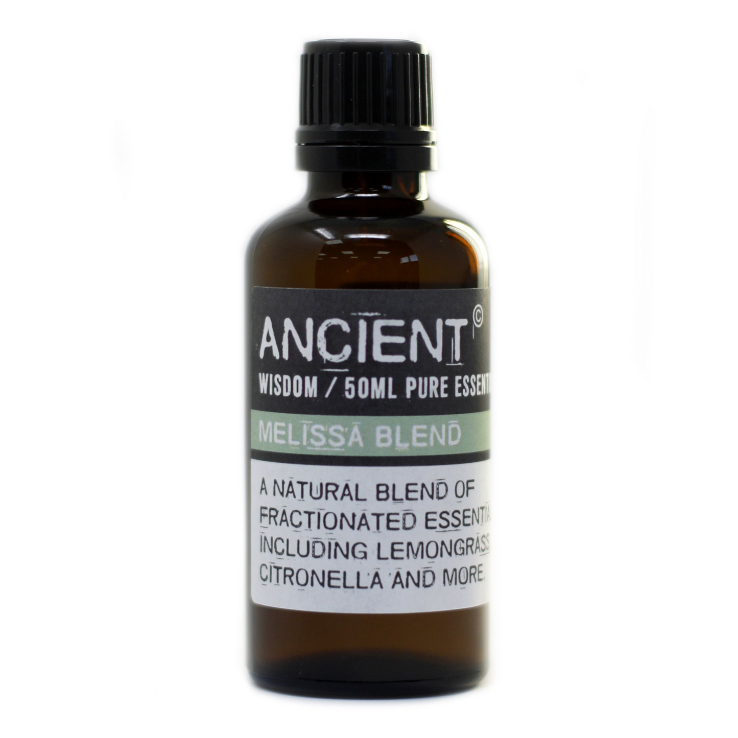 Melissa Blend Essential Oil – Calming and Revitalizing by Ancient | 13 Drops