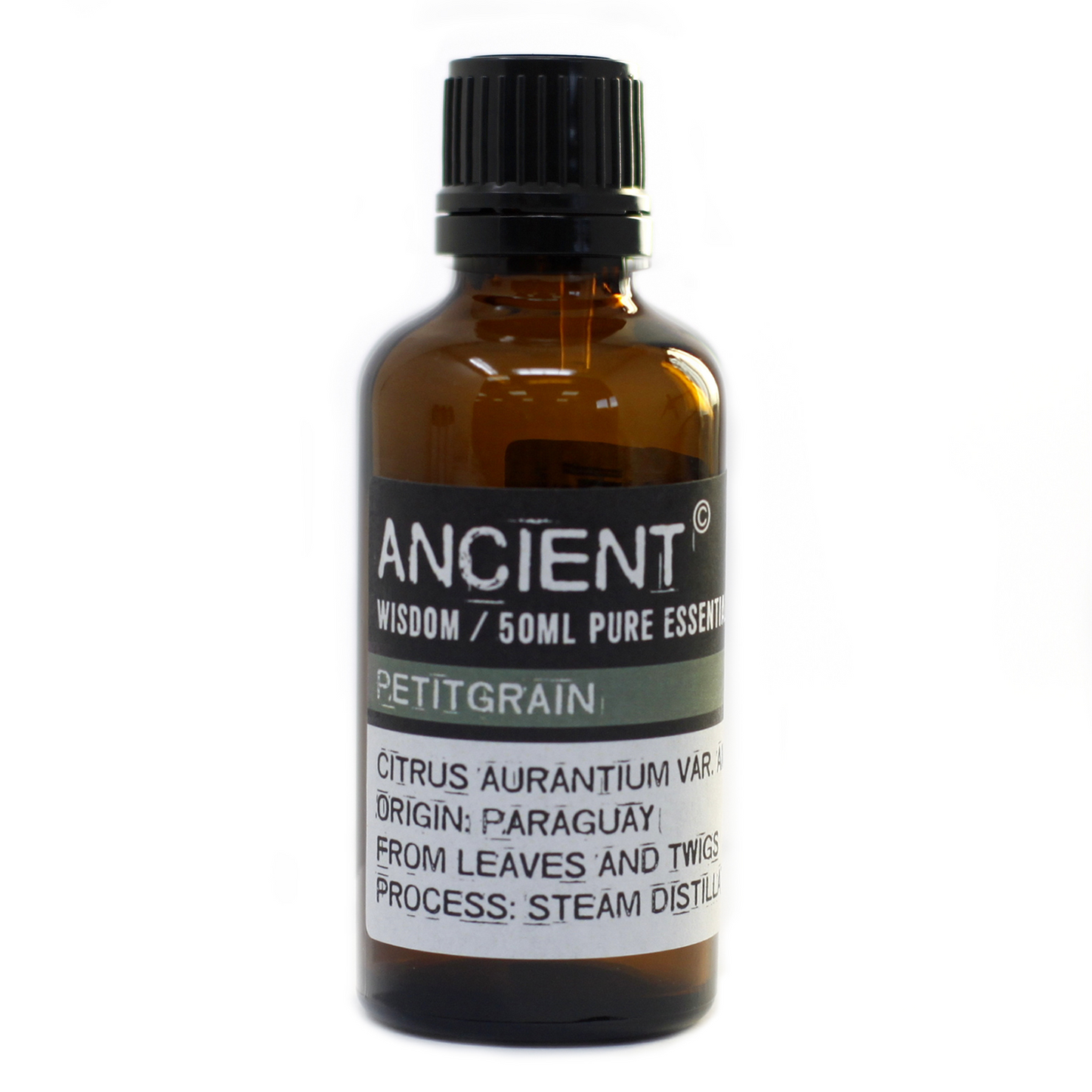 Aceite Esencial de Petitgrain – Calmante y Refrescante de Ancient | 13Gotas