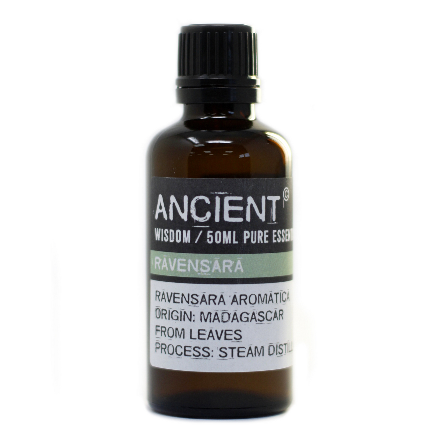 Aceite Esencial de Ravensara – Antiséptico y Revitalizante de Ancient | 13Gotas