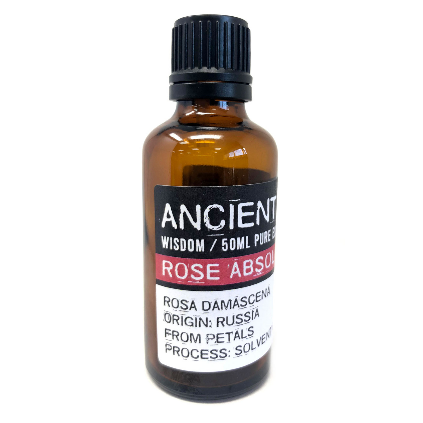 Aceite Esencial de Rosa absoluta – Terapéutico y Calmante de Ancient | 13Gotas