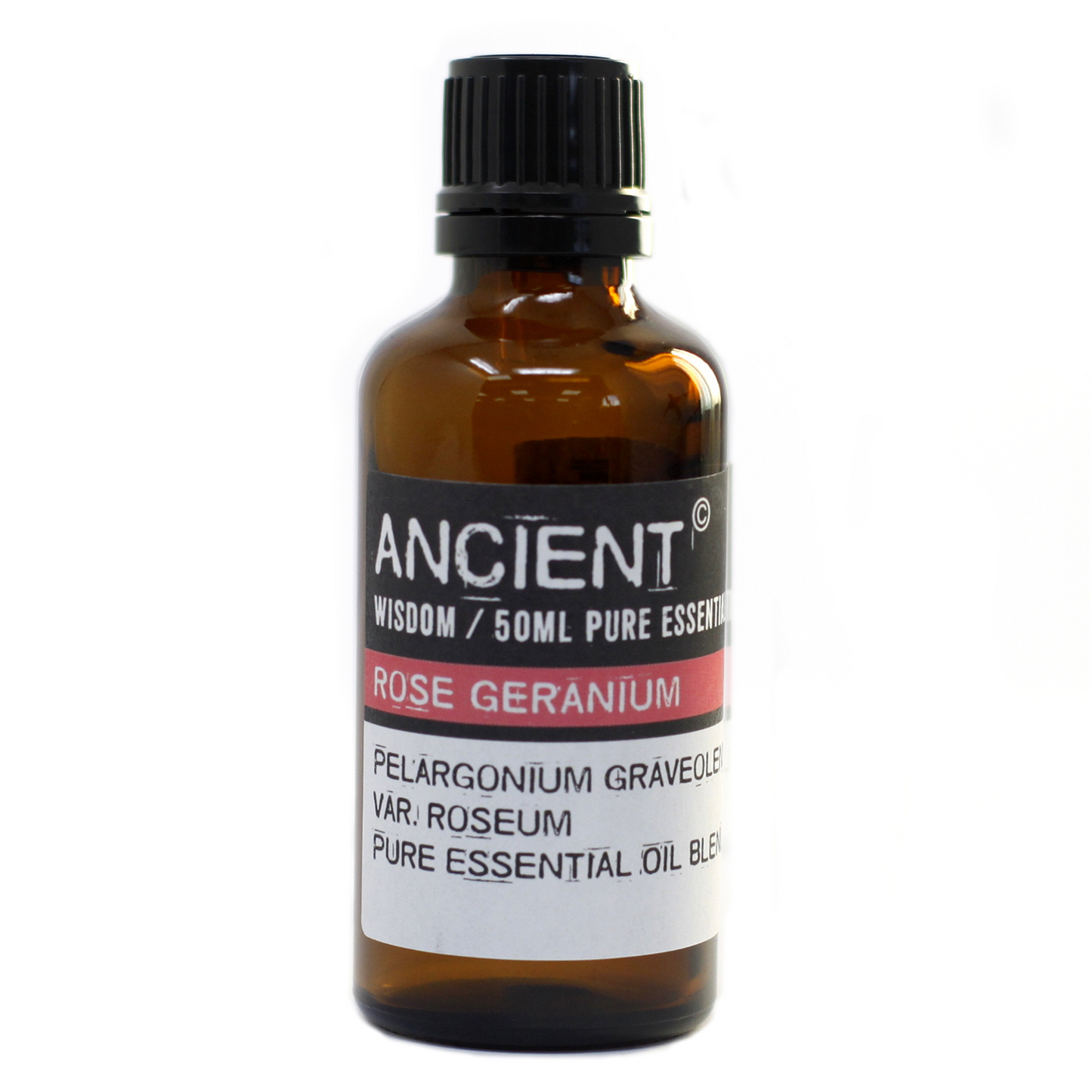 Huile Essentielle de Géranium Rose – Soin antioxydant et anti-âge | 13gouttes