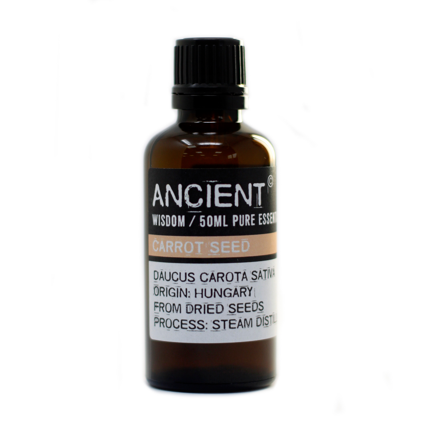 Carrot Seed Essential Oil – Youth and Natural Protection | 13 Drops