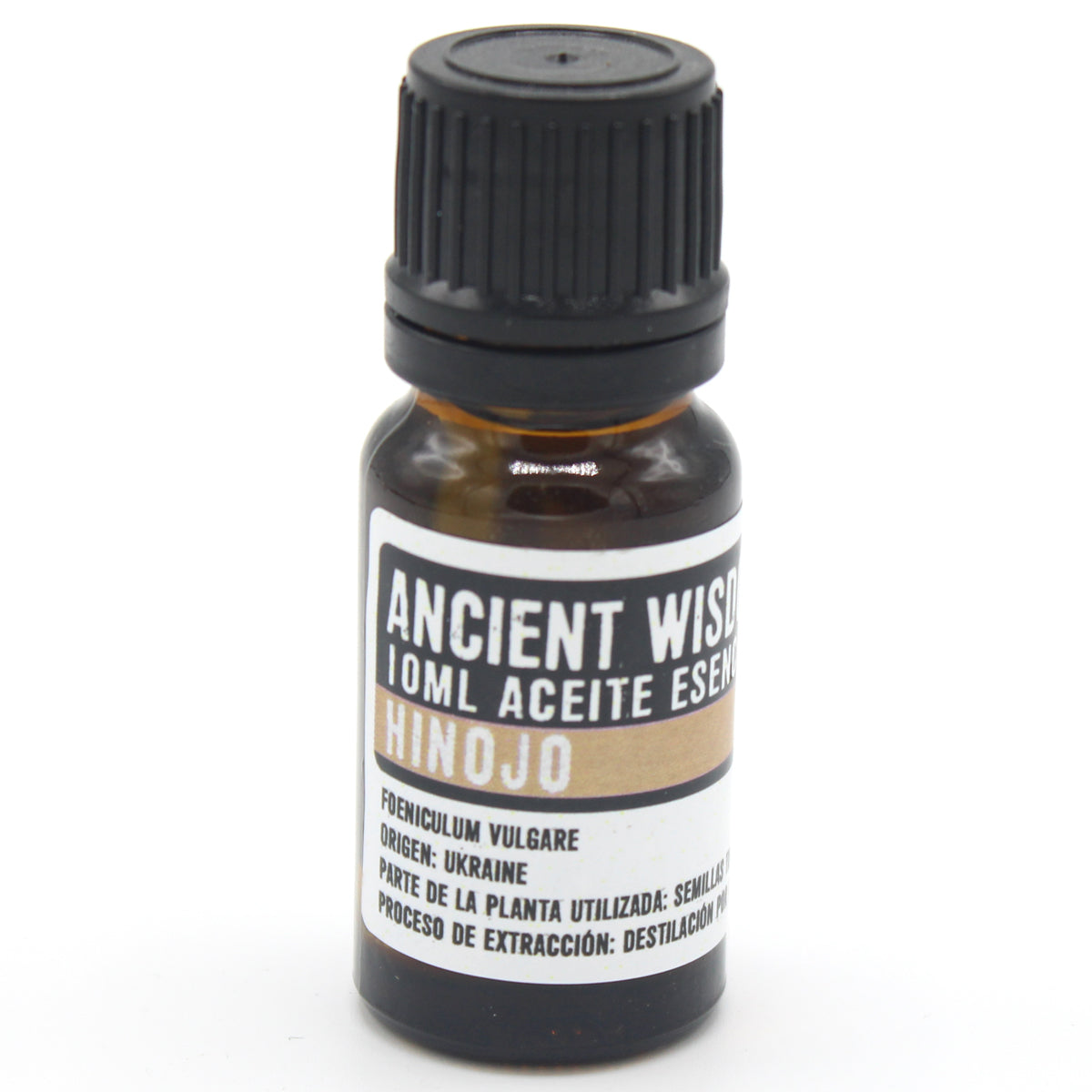 Aceite Esencial de Hinojo (10ml): Ideal para apoyar la digestión y tonificar la piel de manera natural.