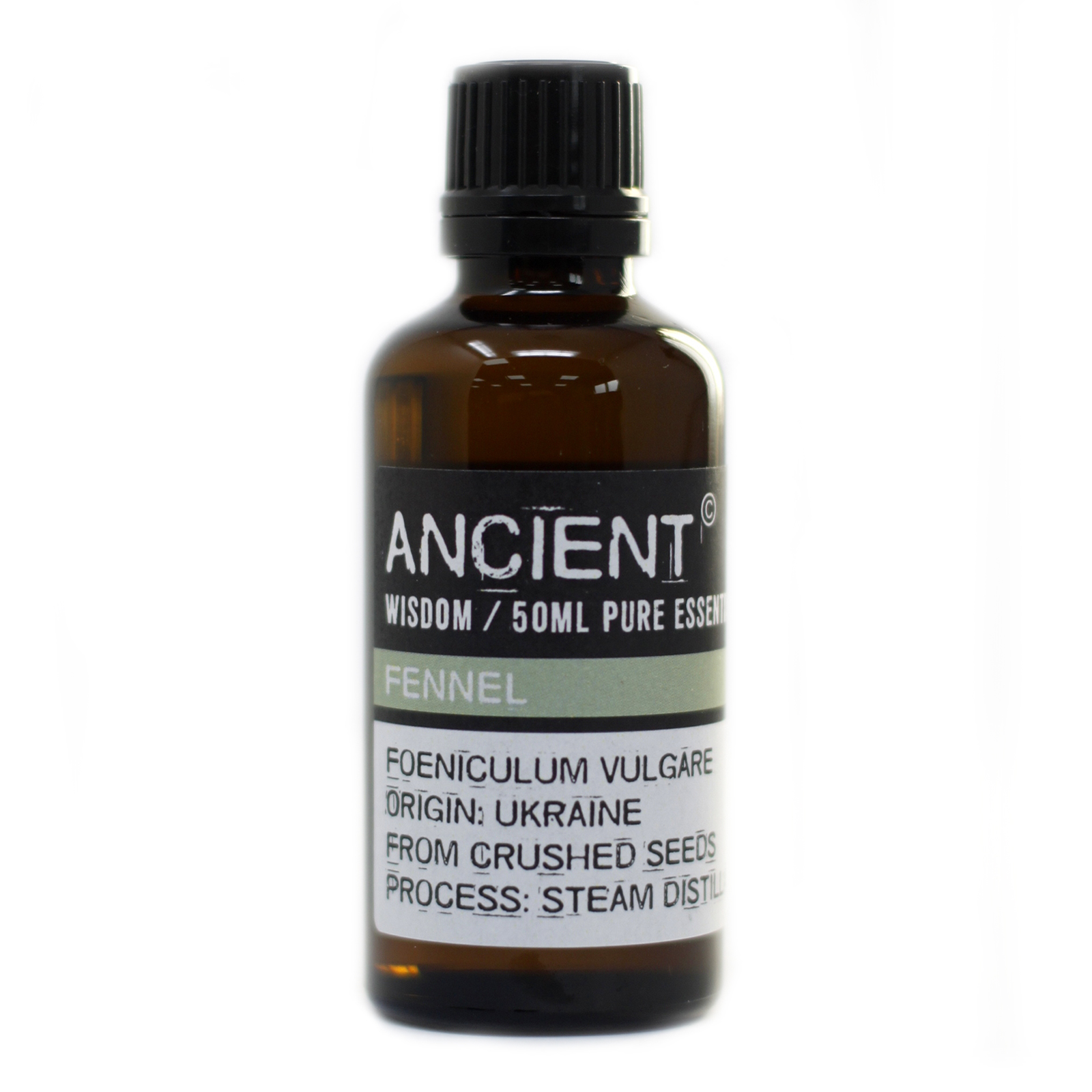 Aceite Esencial de Hinojo (50ml): Propiedades digestivas y tonificantes para el bienestar físico y mental.