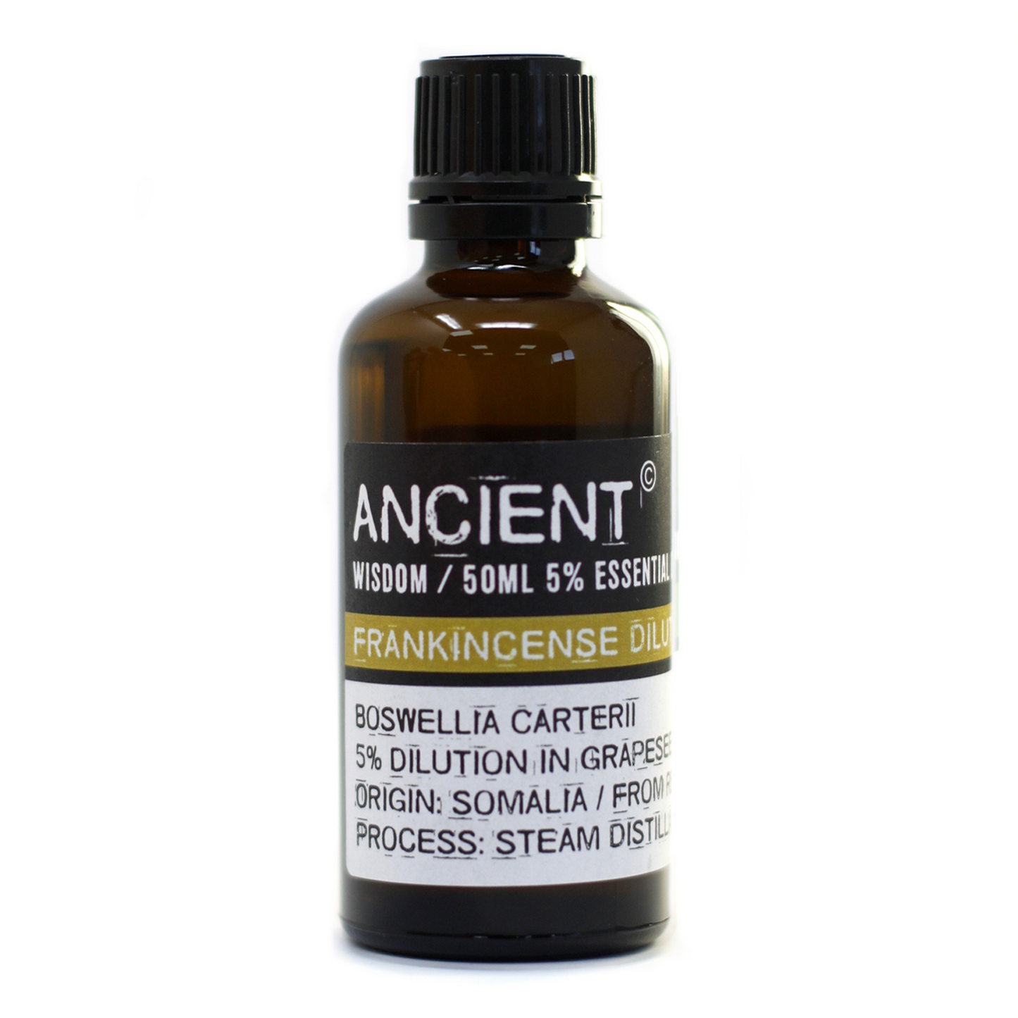 Aceite esencial de incienso diluido (30ml): Mezcla calmante y equilibrante para bienestar emocional y cuidado facial.