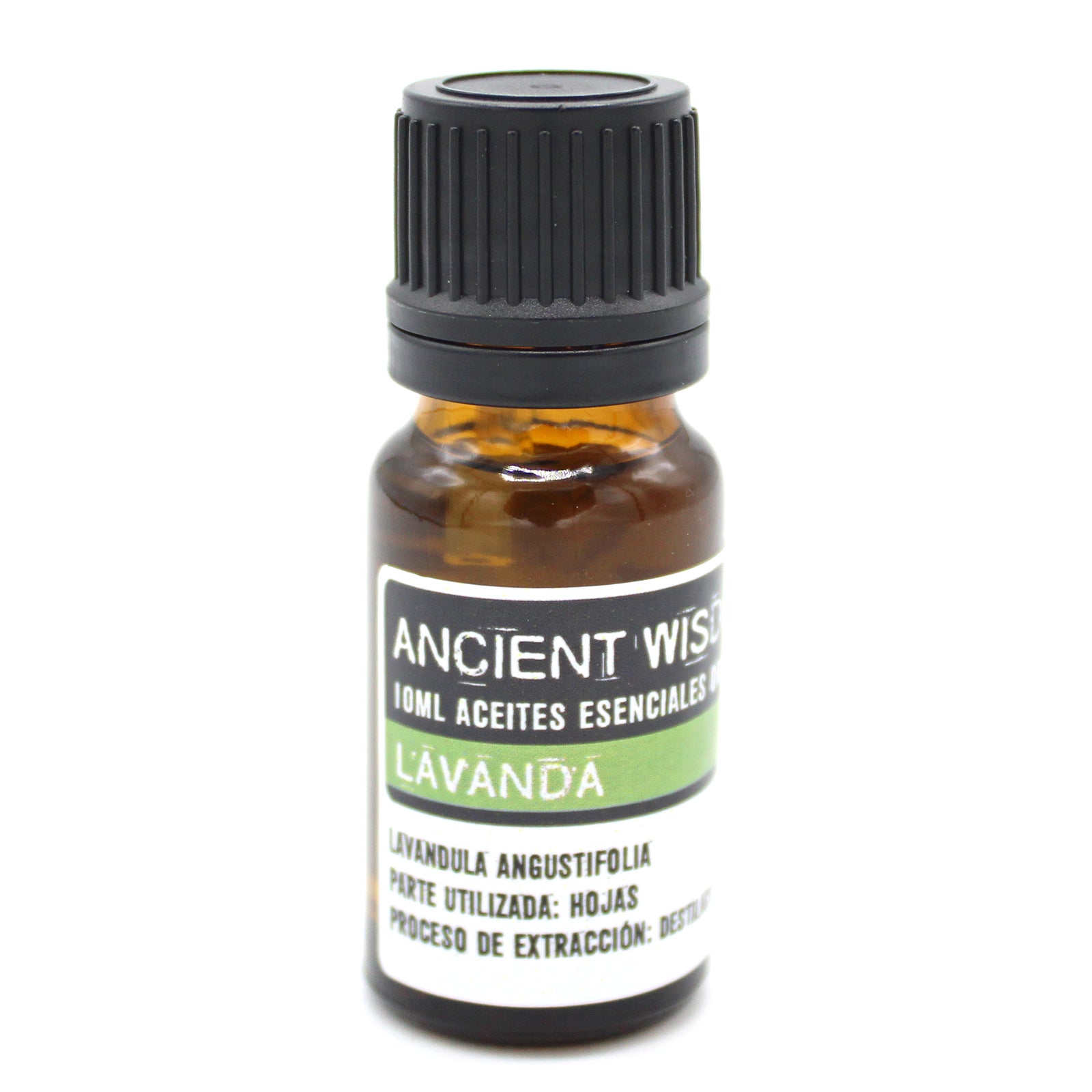 Aceite Esencial Orgánico de Lavanda (10ml): Calma, relaja y cuida la piel irritada