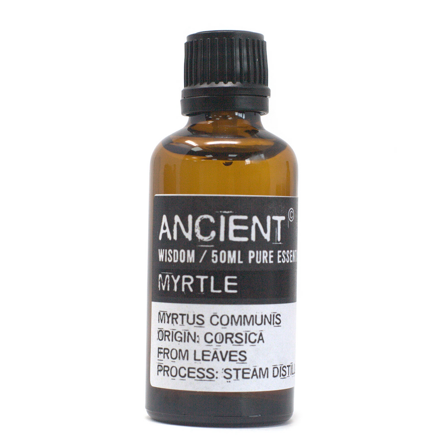 Aceite Esencial de Mirto (50ml): Equilibrio y calma natural en un aceite esencial premium.