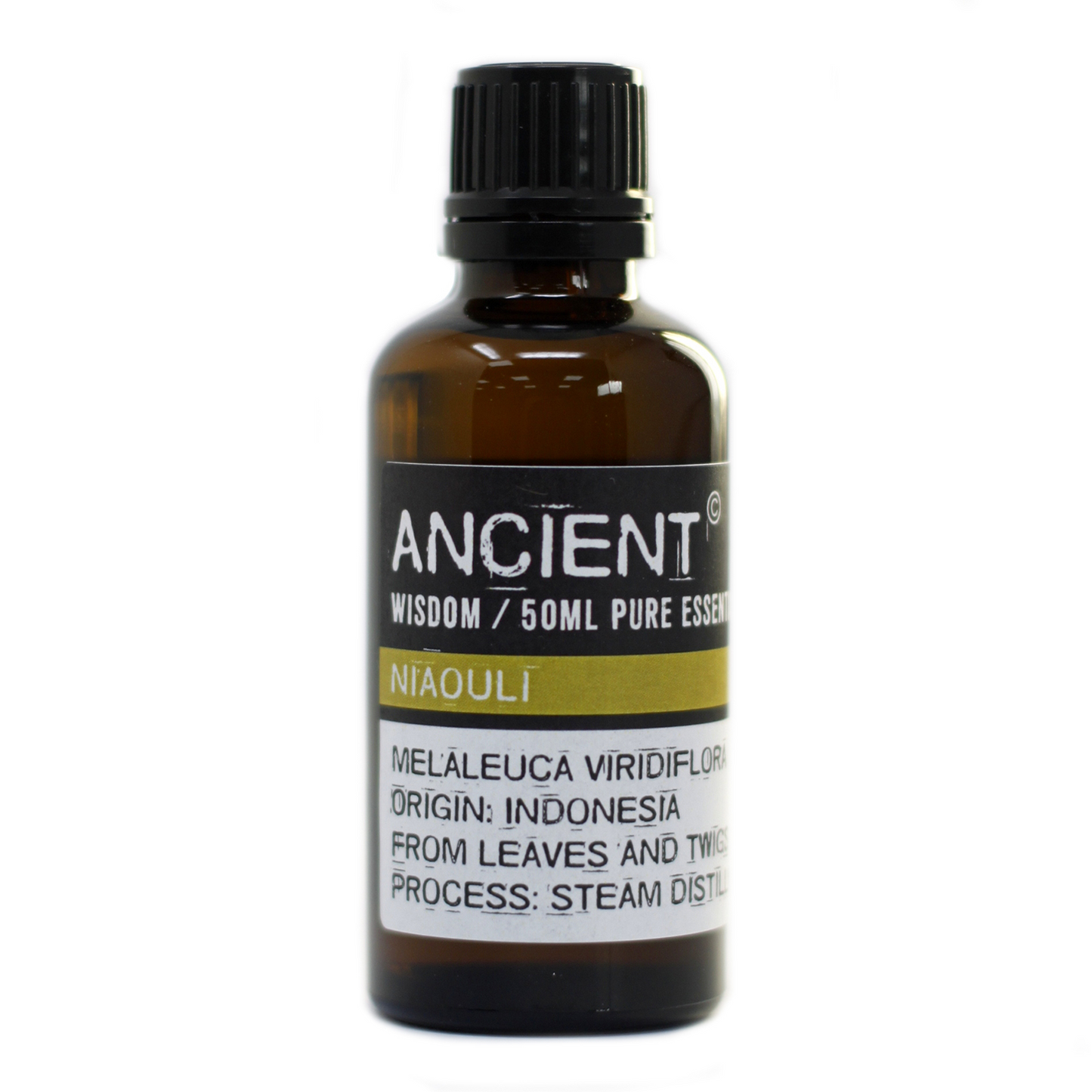 Aceite Esencial de Niaouli (50ml): Protección y bienestar terapéutico con propiedades antisépticas y analgésicas.