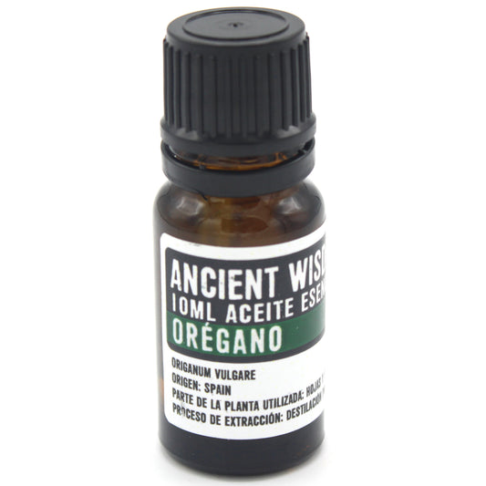 Aceite Esencial de Orégano (10ml): Defensa natural y potente antimicrobiano para tu bienestar.